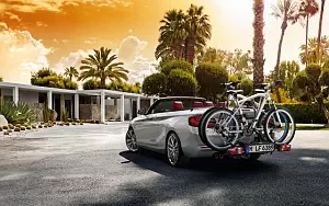   BMW 228i Convertible - 2014