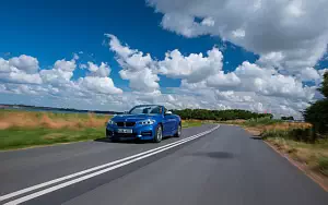  BMW M235i Convertible - 2014