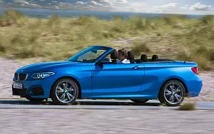   BMW M235i Convertible - 2014