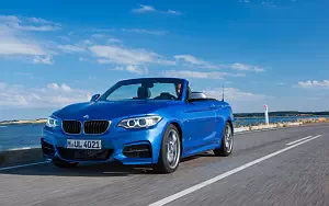   BMW M235i Convertible - 2014