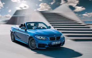   BMW M235i Convertible - 2014