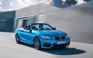   BMW M235i Convertible - 2014