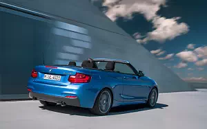   BMW M235i Convertible - 2014