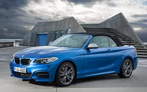   BMW M235i Convertible - 2014