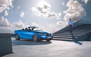   BMW M235i Convertible - 2014