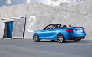   BMW M235i Convertible - 2014