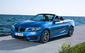   BMW M235i Convertible - 2014