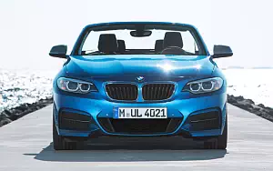   BMW M235i Convertible - 2014