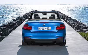   BMW M235i Convertible - 2014