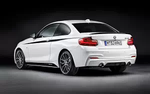   BMW M235i Coupe M Performance Parts - 2014