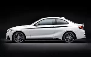   BMW M235i Coupe M Performance Parts - 2014