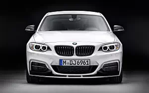   BMW M235i Coupe M Performance Parts - 2014