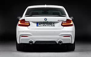   BMW M235i Coupe M Performance Parts - 2014
