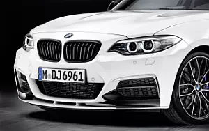   BMW M235i Coupe M Performance Parts - 2014