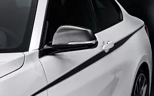   BMW M235i Coupe M Performance Parts - 2014
