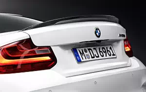   BMW M235i Coupe M Performance Parts - 2014