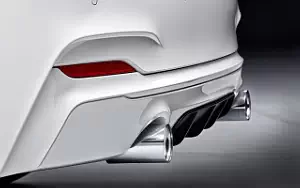   BMW M235i Coupe M Performance Parts - 2014