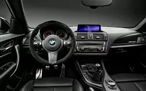   BMW M235i Coupe M Performance Parts - 2014
