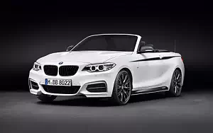   BMW 2-series Convertible M Performance Parts - 2015