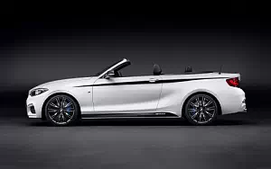   BMW 2-series Convertible M Performance Parts - 2015
