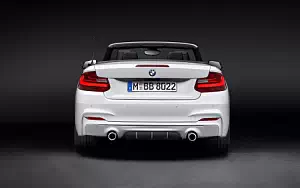   BMW 2-series Convertible M Performance Parts - 2015