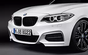   BMW 2-series Convertible M Performance Parts - 2015