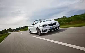   BMW 220d Convertible M Sport - 2017