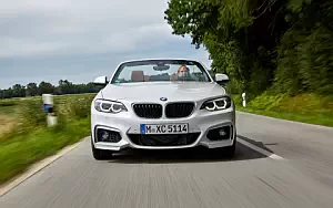   BMW 220d Convertible M Sport - 2017