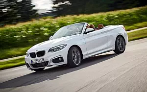   BMW 220d Convertible M Sport - 2017
