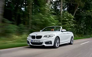   BMW 220d Convertible M Sport - 2017