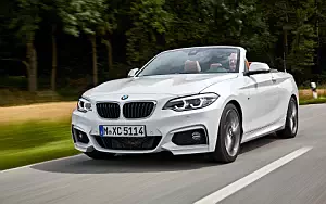   BMW 220d Convertible M Sport - 2017