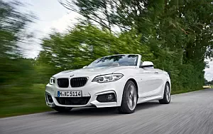   BMW 220d Convertible M Sport - 2017