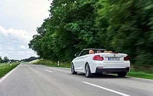   BMW 220d Convertible M Sport - 2017
