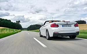   BMW 220d Convertible M Sport - 2017