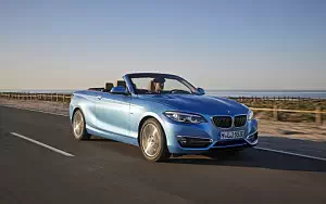   BMW 230i Convertible Luxury Line - 2017