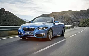   BMW 230i Convertible Luxury Line - 2017
