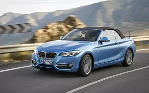   BMW 230i Convertible Luxury Line - 2017