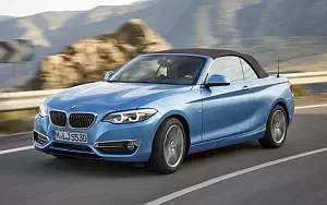   BMW 230i Convertible Luxury Line - 2017