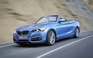   BMW 230i Convertible Luxury Line - 2017