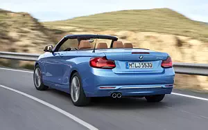   BMW 230i Convertible Luxury Line - 2017