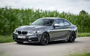   BMW M240i xDrive Coupe - 2017