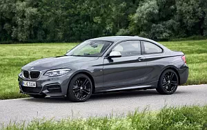   BMW M240i xDrive Coupe - 2017