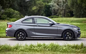   BMW M240i xDrive Coupe - 2017