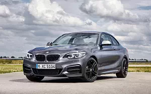   BMW M240i xDrive Coupe - 2017