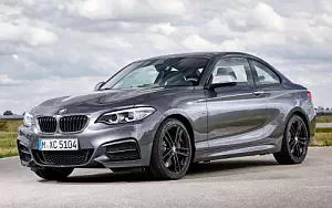   BMW M240i xDrive Coupe - 2017