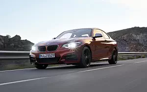   BMW M240i xDrive Coupe - 2017