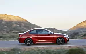   BMW M240i xDrive Coupe - 2017