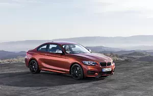   BMW M240i xDrive Coupe - 2017