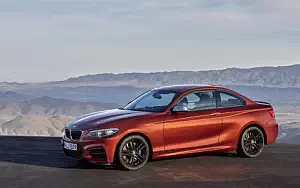   BMW M240i xDrive Coupe - 2017
