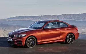   BMW M240i xDrive Coupe - 2017